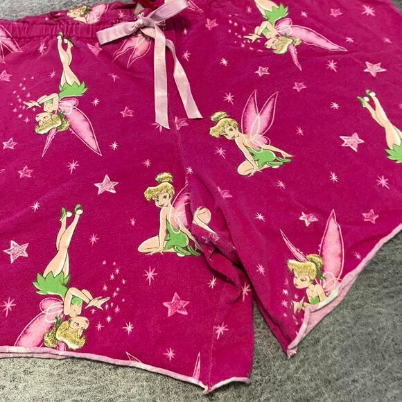 Disney tinker bell pj mini shorts - Picture 3 of 8